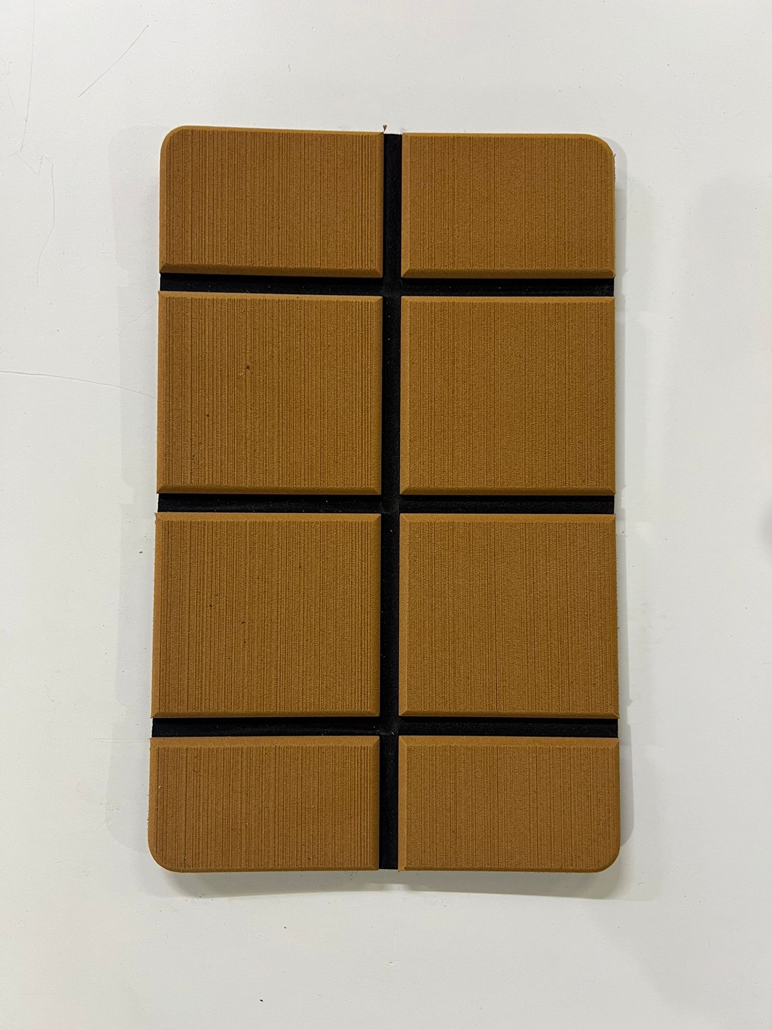 Modern Teak Model