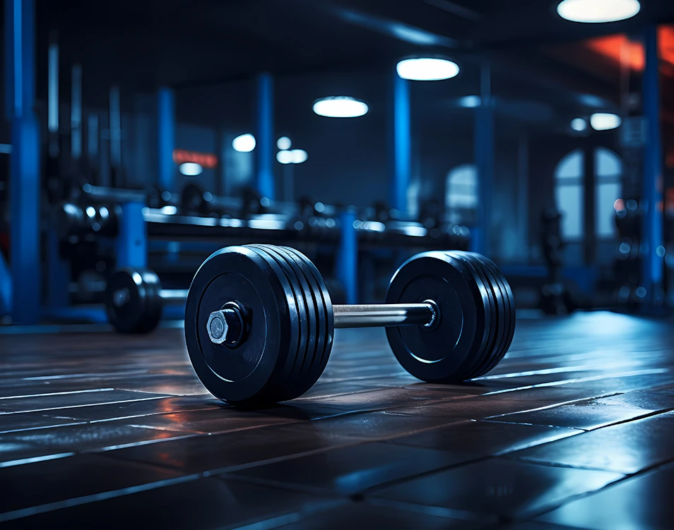 Spor Alanı Zemin Kaplama